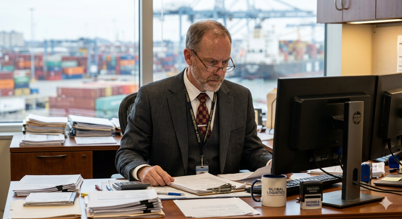 Customs Brokerage