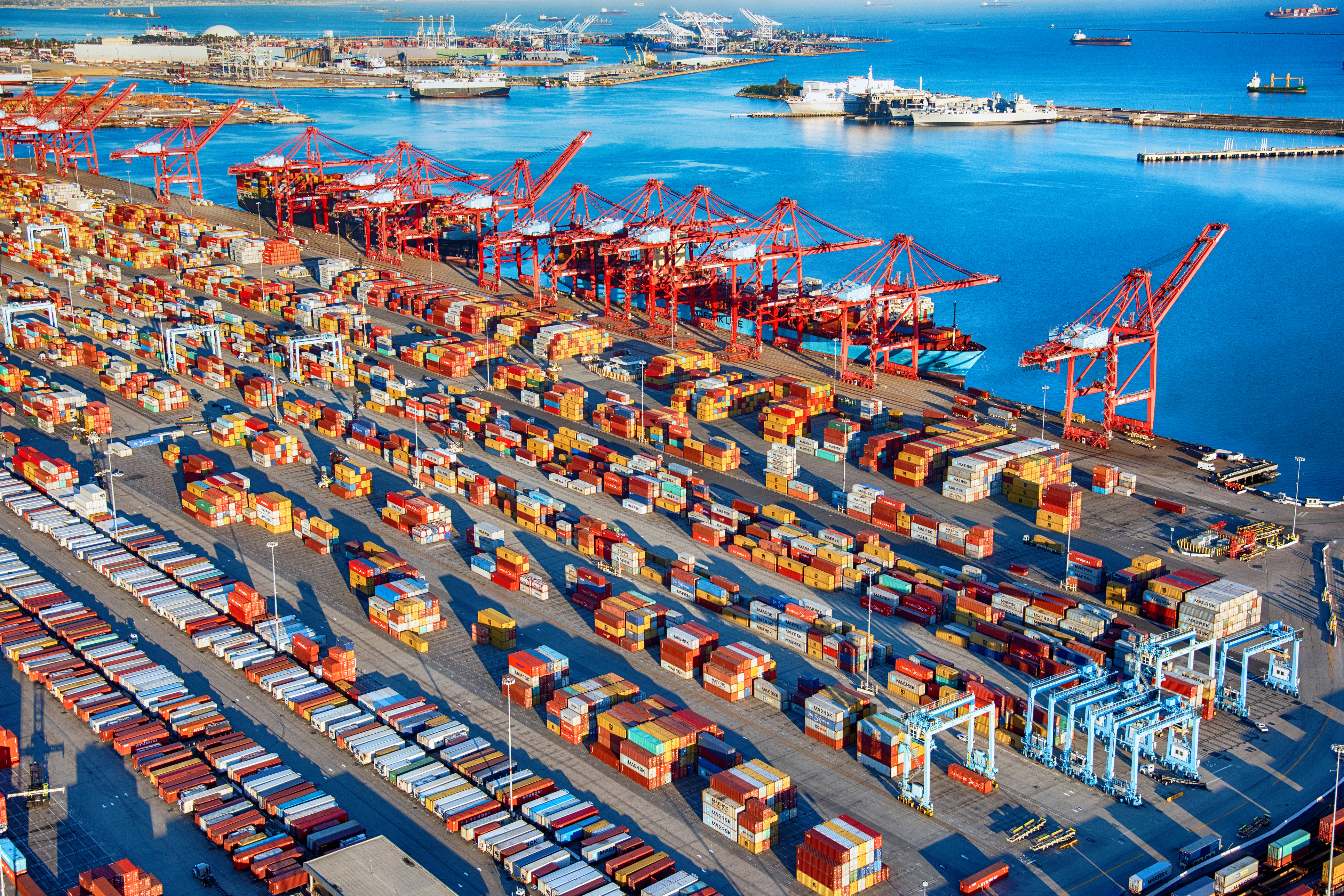Port of Long Beach